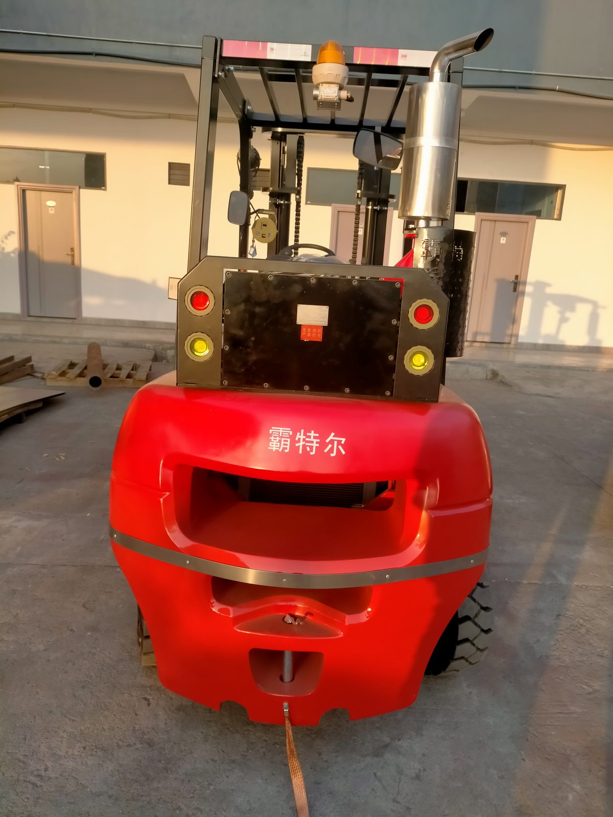 Explosion-Proof Forklifts