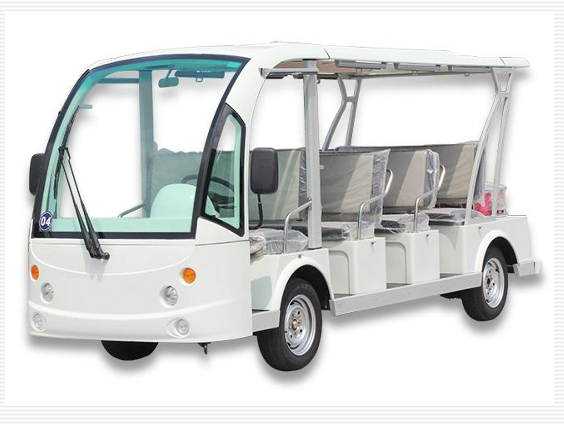 Bater GDB explosion-proof inspection vehicle detail